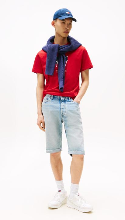 Productafbeelding Tommy Jeans Tjm Reg Rwb Dna Tee (M)