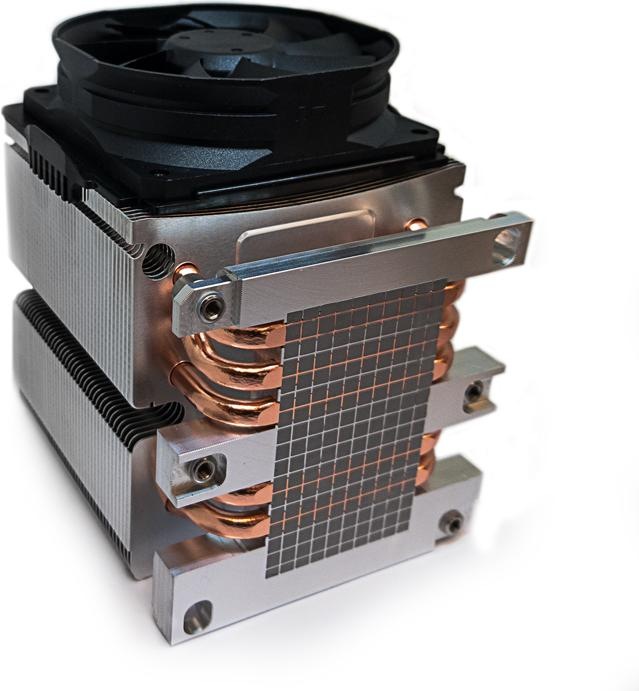 Productafbeelding Intertech 50 cfm Schwartz/Zilver (110 mm)