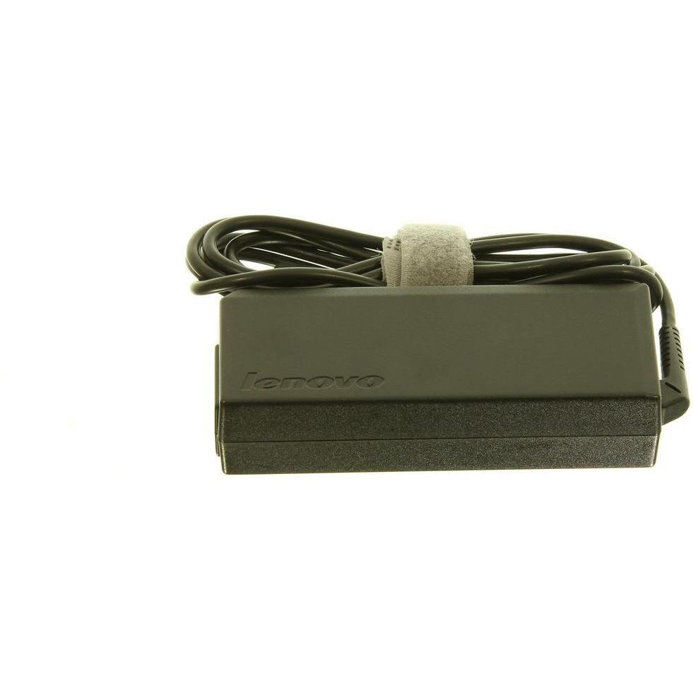 Lenovo Adapter 90 Watt (EU1) (90 W), Notebook Netzteil, Schwarz