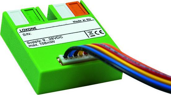 Image du produit Hörmann Loxone-Gateway