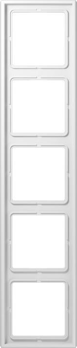 Alpine white RAL number (similar) 9016