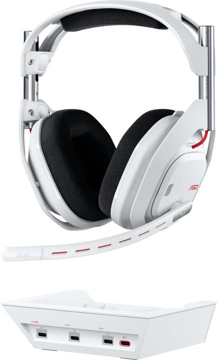Actual product image Logitech G A50 Lightspeed Wrls G Headset (Wireless)