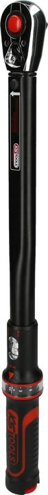 Actual product image KS Tools ERGOTORQUE®precision ratchet torque wrench, 1/4", 5 - 25 Nm. (1/4", 5 Nm, 25 Nm)