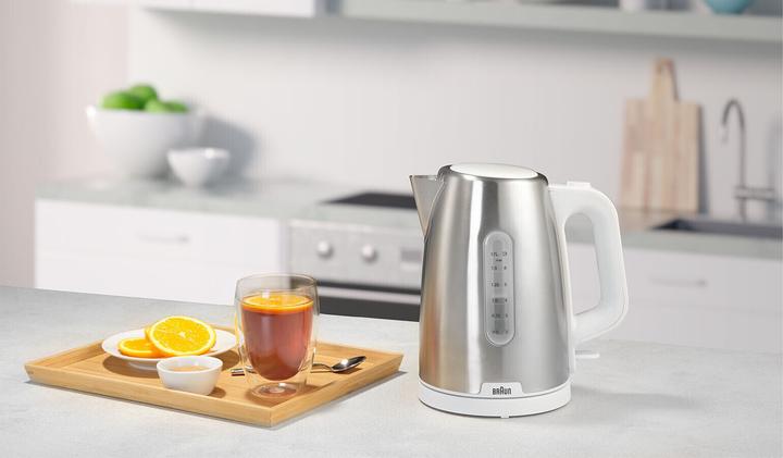 Productafbeelding Braun Waterkoker WK 1500 WH 1,7l (1.70 l)