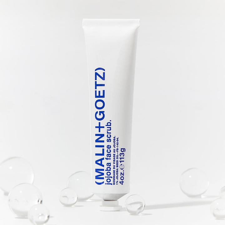 Actual product image Malin+Goetz Jojoba Face Scrub (Cleansing scrub)