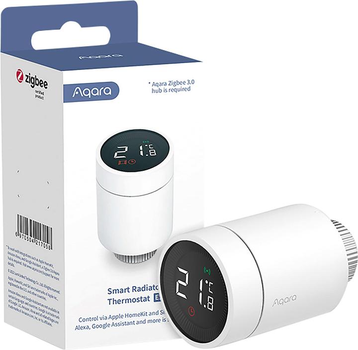 Actual product image Aqara E1 SRTS-A01