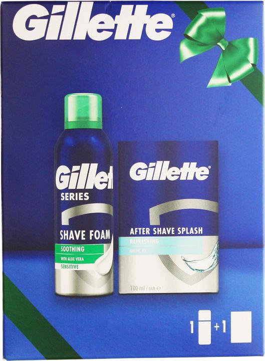 Gillette Cosmetic Set Series