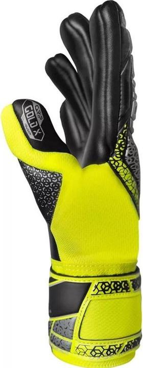 Actual product image Reusch Torwarthandschuh Attrakt Gold X Nc - 8 (8)