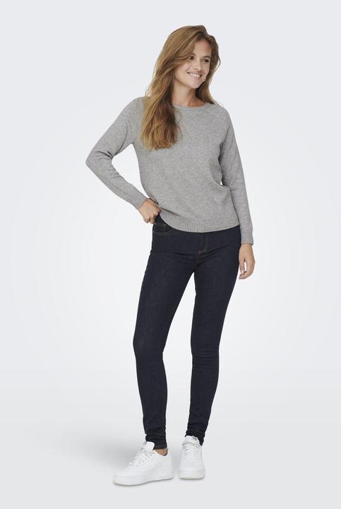 Image du produit Only Pull tricoté unicolore (XS)