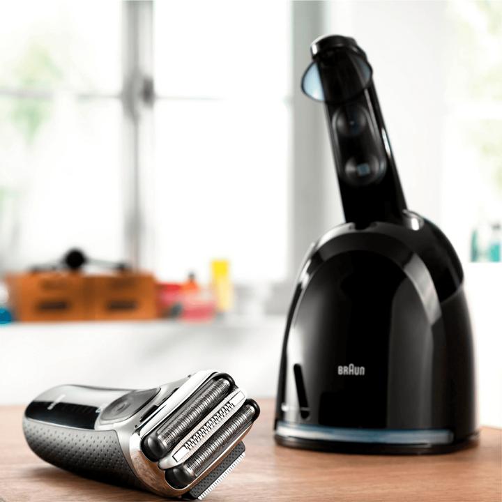 Actual product image Braun Series 3