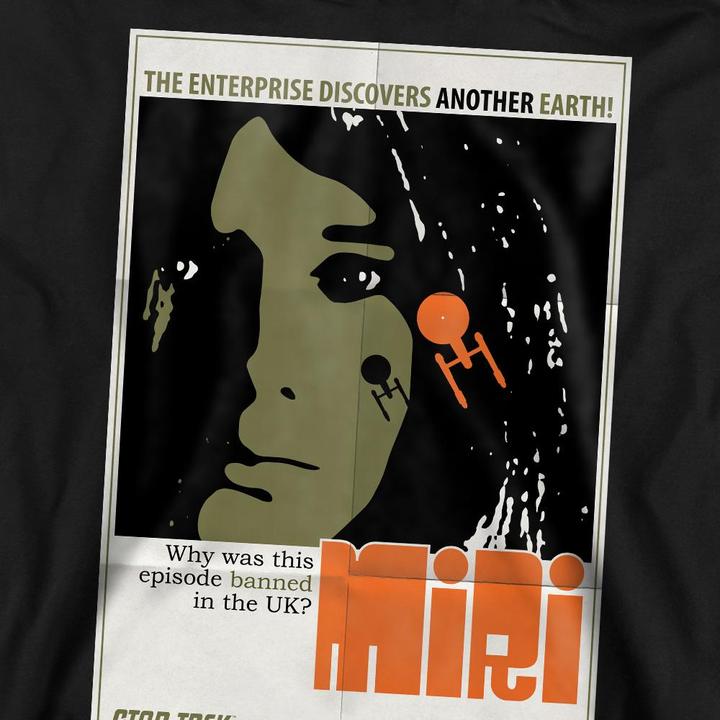 Immagine prodotto The Original Series Episode 8 Felpa Adulto Unisex (M)