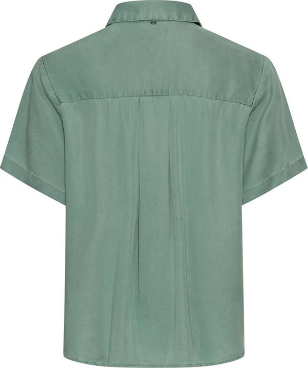 Immagine prodotto Camel Active Kurzarm Bluse mit Kentkragen (XL)