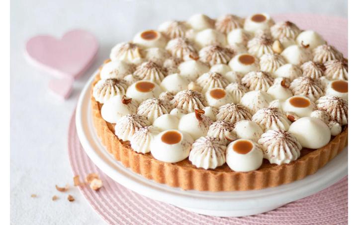 Produktbild Städter Tarteform mit Hebeboden ø 28x2.2 cm We love Baking (28 cm)