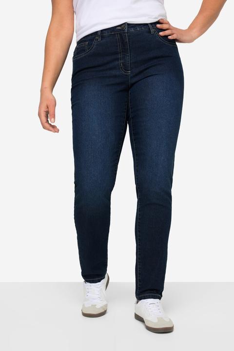 Produktbild Angel of Style Jeans Emma, Slim Fit, Stretchkomfort, 5-Pocket (27)