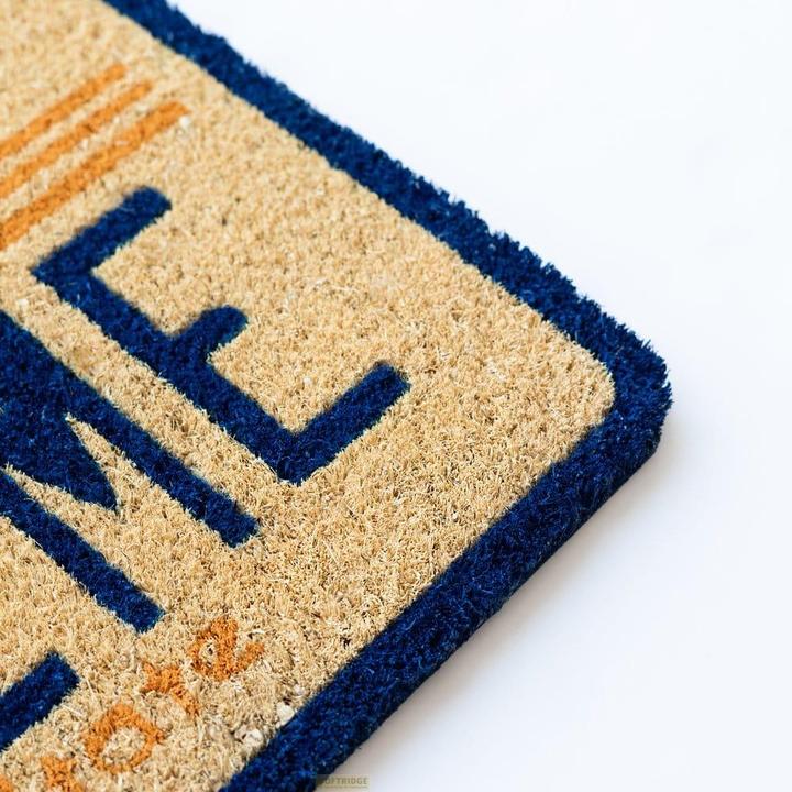 Produktbild Grupo Erik Back To The Future Fussmatte (60 x 30 cm)