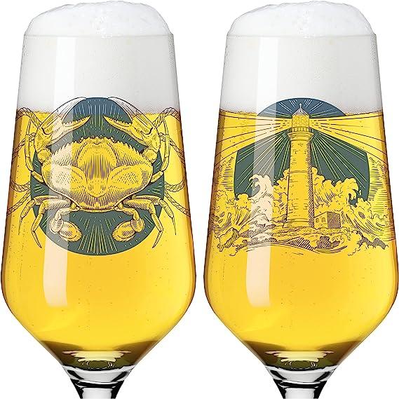 Actual product image Ritzenhoff Brauchzeit Pils 2s (0.37 l)