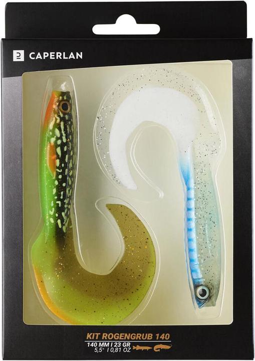 Produktbild Caperlan kit rogengrub 140 329076 (14 cm)