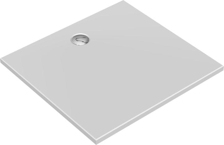 Actual product image Hüppe EasyStep shower tray, rectangular, 800x750mm, Flexform