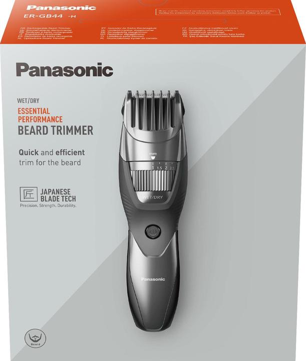 Image du produit Panasonic Tondeuse à barbe (ER-GB44-H503)