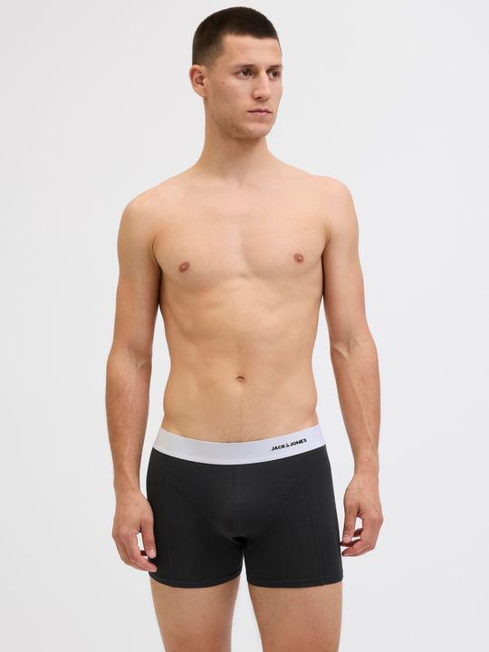 Actual product image Jack & Jones Jacnyjah Bamboo Trunks 3 Pack Sn (L, pack of 3)
