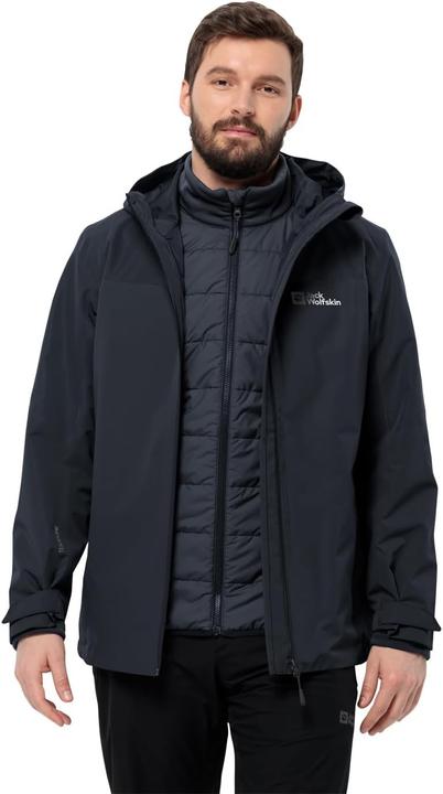Produktbild Jack Wolfskin Glaabach 3In1 Jkt M (S)