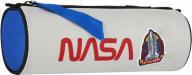 Actual product image Starpak NASA pencil case with 1 zip, grey