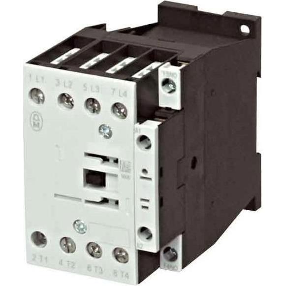 Eaton DILM-Schütz,14kW,20A,4polig,230VAC, Relais