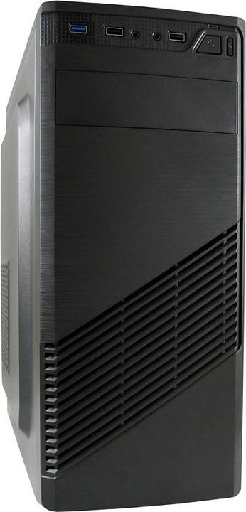 Image du produit LC-Power LC-7037B-ON (ATX, mATX, Mini-ITX)