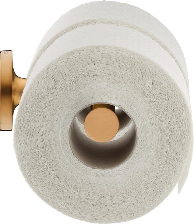 Immagine prodotto Duravit Starck T porta rotolo di carta, doppio, 009938