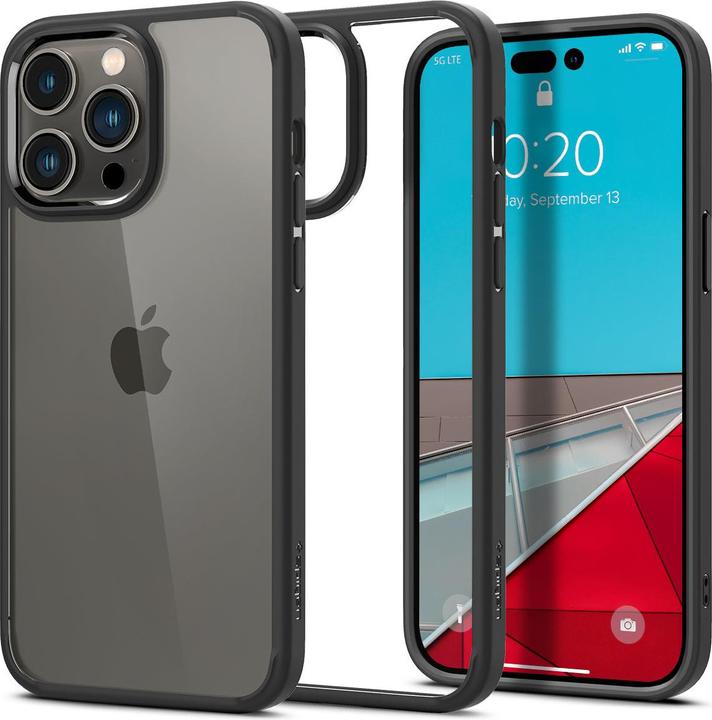 Actual product image Spigen Ultra Hybrid Series (Apple iPhone 14 Pro Max)