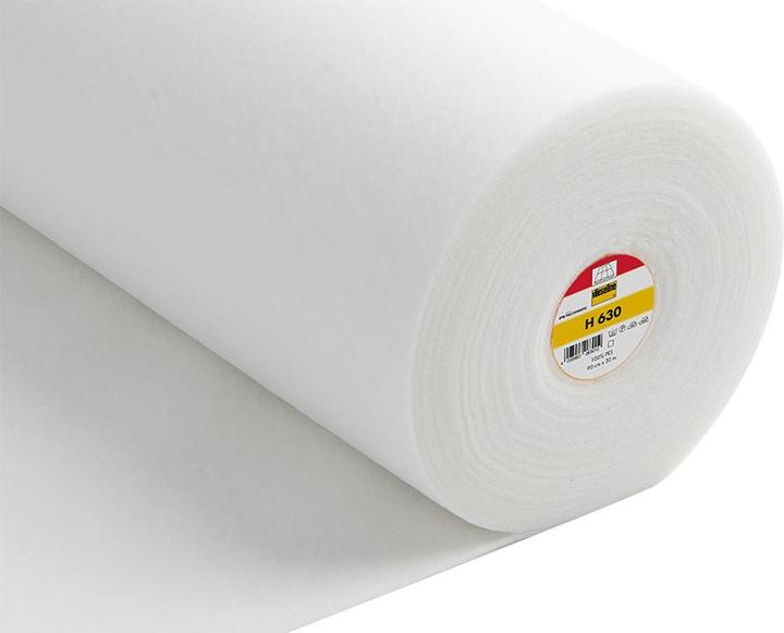 Produktbild Vlieseline H 630 - Volumenvlies, weiss, 90 cm breit, 86 g2, Meterware