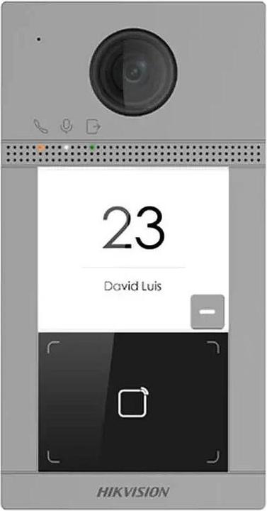 Produktbild Hikvision DS-KV8113-WME1(C)/Flush/Europe BV Villa Door Station