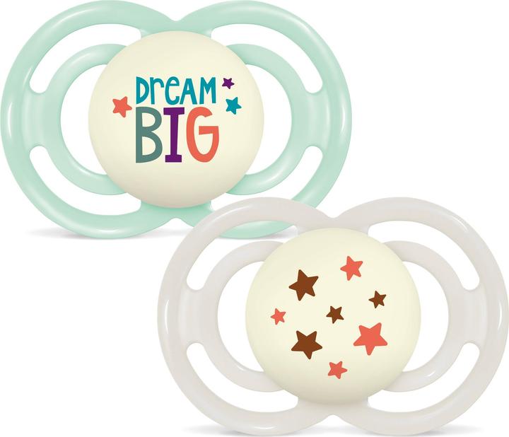 Actual product image MAM Perfect Night (2 x, 6 - 16 M.)