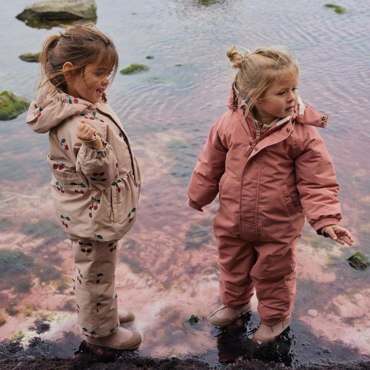 Produktbild Konges Slojd Mismou Rüschen Ma Grande Cerise (80)