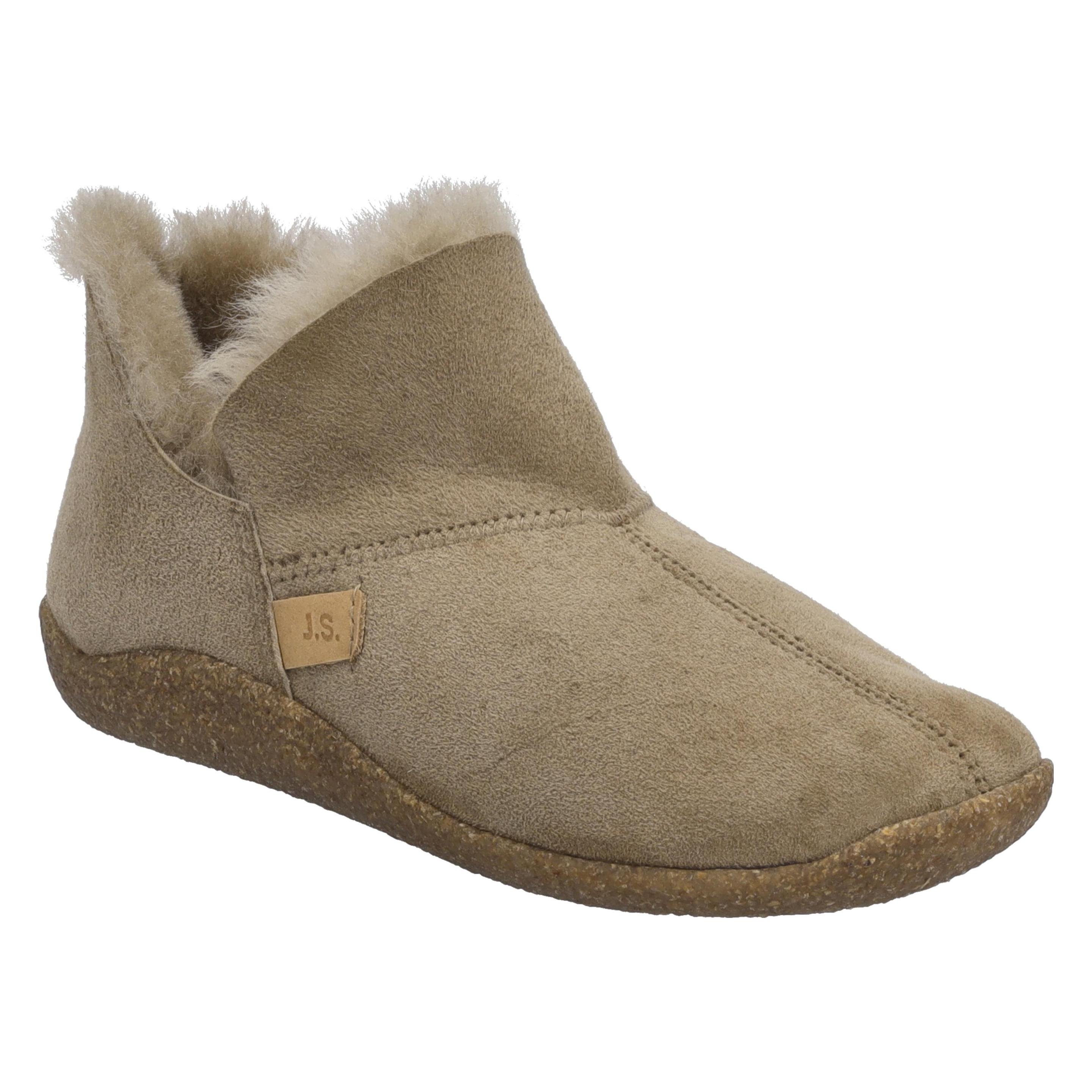 Josef Seibel, Damen, Hausschuhe, 54807-LA291, Beige, (38)