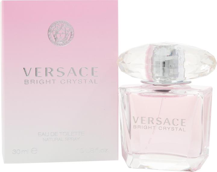 Actual product image Versace Bright Crystal (Eau de toilette, 30 ml)