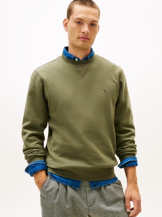 Produktbild Tommy Hilfiger Ess Seasonal Fleece Crewneck (S)