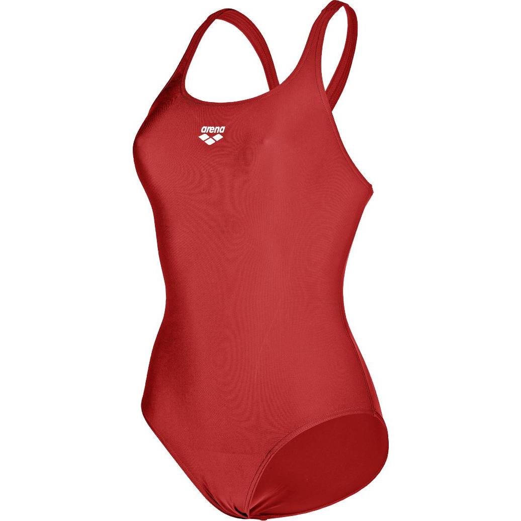 Arena, Damen, Badeanzug, Women's Dynamo One Piece, Rot, (42, L)