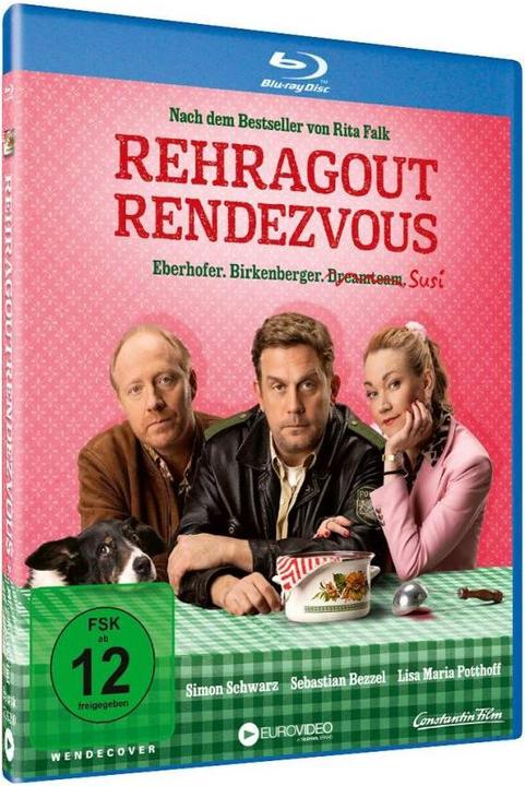Image du produit Rendez-vous avec le ragoût de chevreuil - BR (Blu-ray, 2023, Allemand)