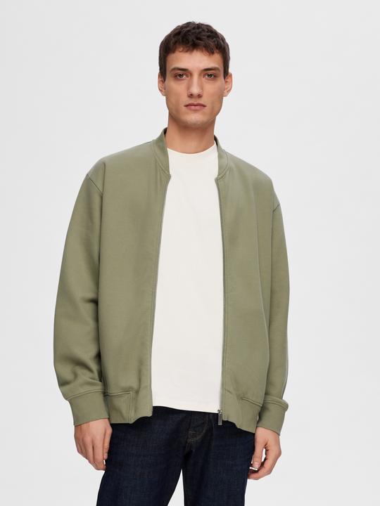 Actual product image Selected Jersey jumper (L)