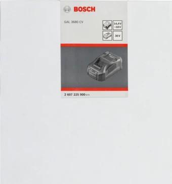 Produktbild Bosch Professional Zubehör GAL 3680 CV (14.4 V)
