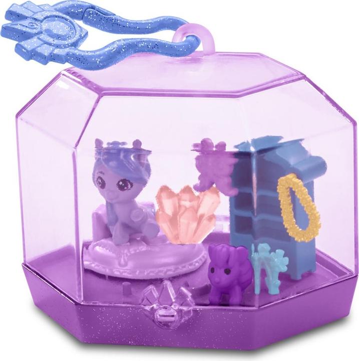 Actual product image My Little Pony Hasbro F38725L0 Mini World Magic Crystal Pendant, assorted