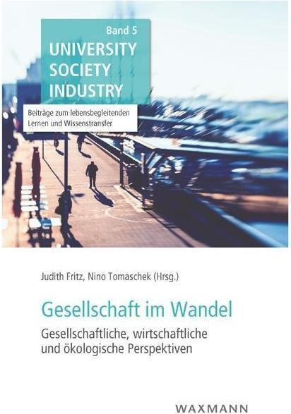 Produktbild Gesellschaft im Wandel (Deutsch, Judith Tomaschek Fritz, 2016)