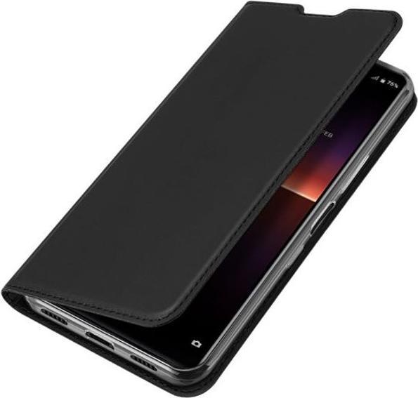 Actual product image Dux Ducis Skin Pro Series Bookcover (Sony Xperia L4)