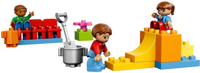 Produktbild LEGO Duplo Camping-Abenteuer (10602)