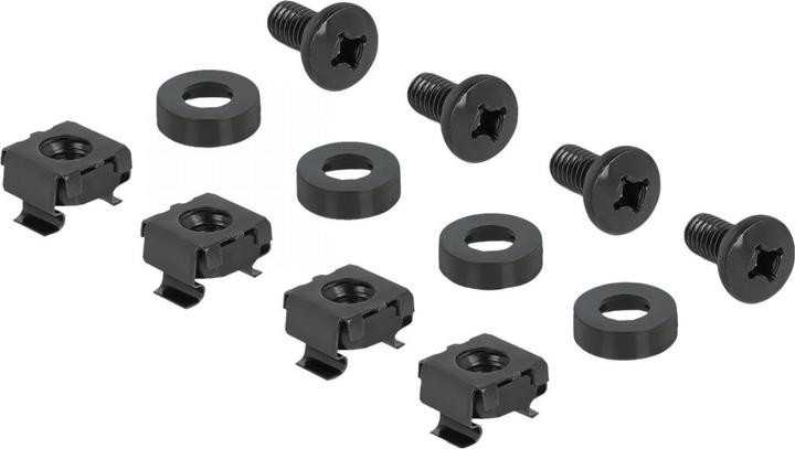 Actual product image Delock 66851 Rack accessories front cover