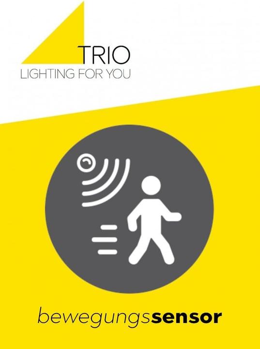 Produktbild Trio Sambesi (E27, IP44)