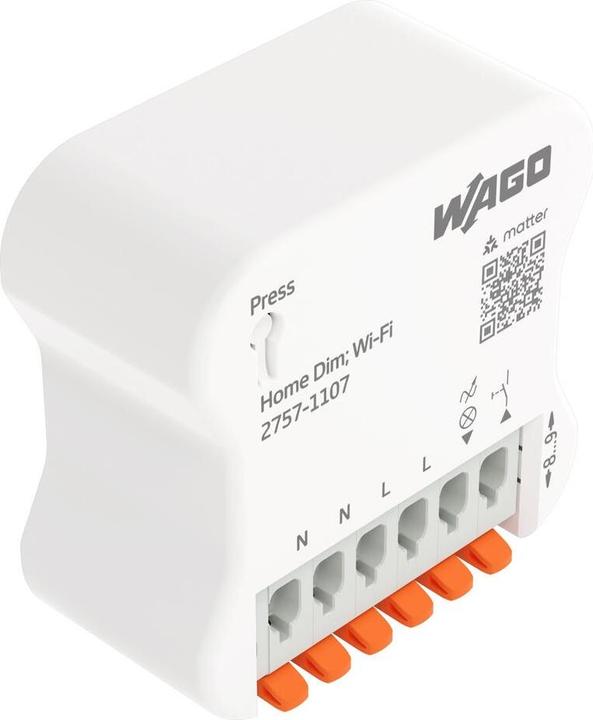Actual product image Wago Relaisbausteine