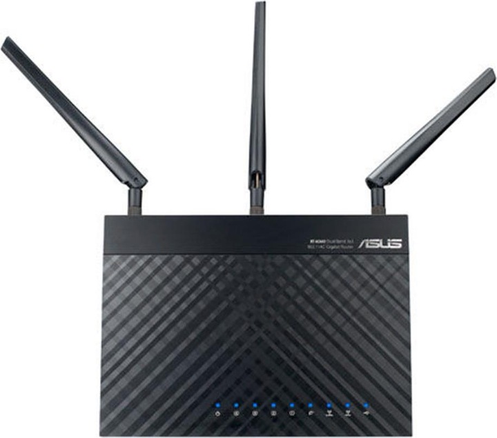 Actual product image ASUS Rt-Ac66u