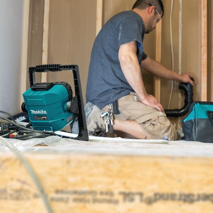 Productafbeelding Makita Bouw spotlight (750 lm)